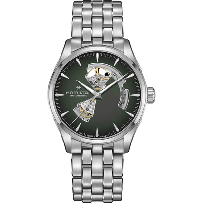 Hamilton Jazzmaster Open Heart Automatic 42mm Men's Watch H32705160