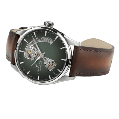 Hamilton Jazzmaster Open Heart Automatic 42mm Mens Watch H32705560