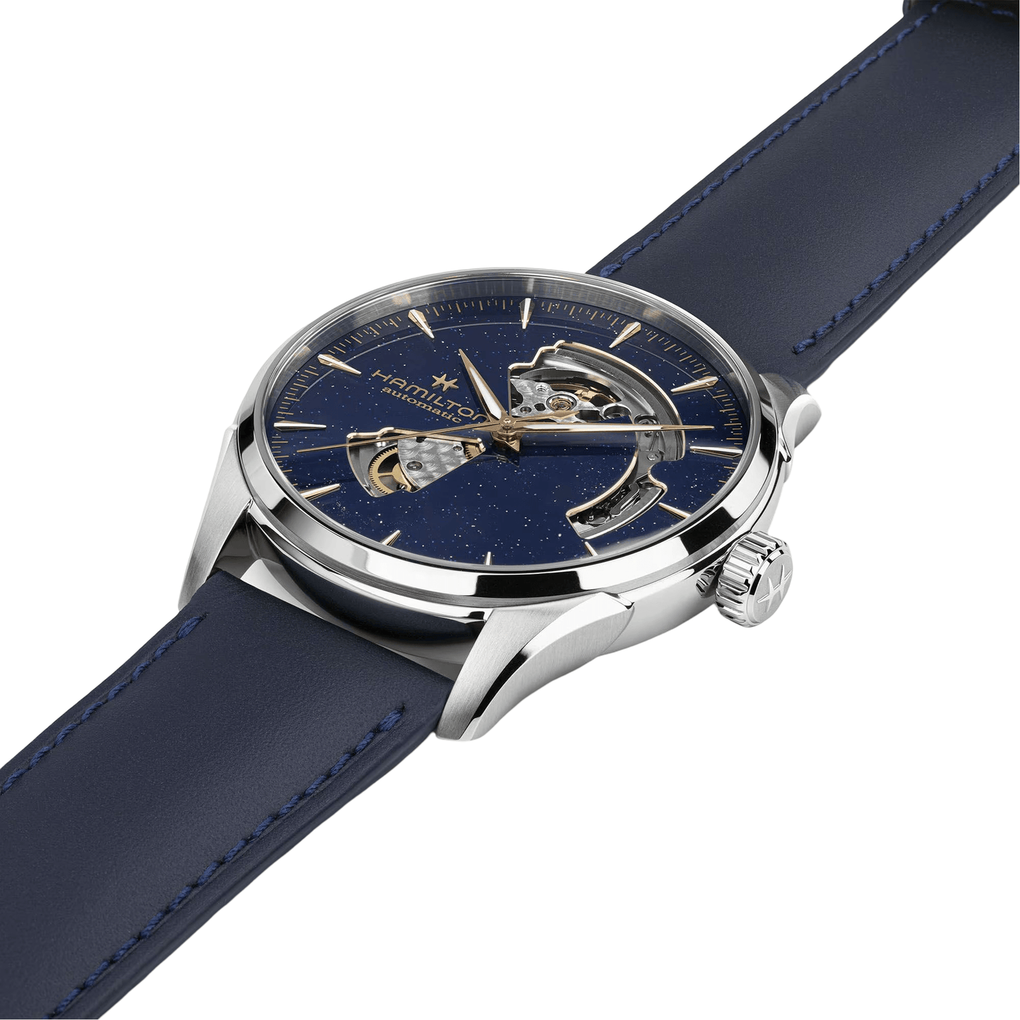 Hamilton Jazzmaster Open Heart Automatic 42mm Men's Watch H32705640