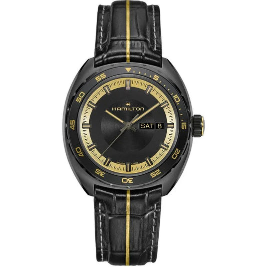 Hamilton American Classic Pan Europ Resident Evil Requiem Automatic Limited Edition Men's Watch H35455730