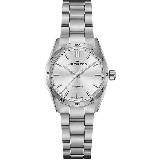 Hamilton Jazzmaster Performer Automatic Women's Watch H36105150