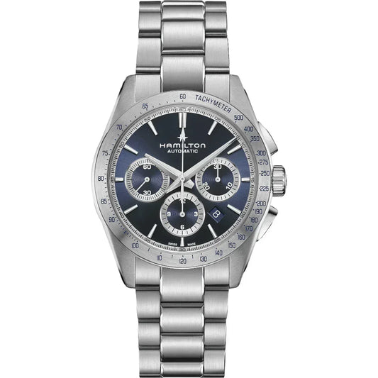 Hamilton Jazzmaster Performer Chrono 42mm Automatic Men's Watch H36616140