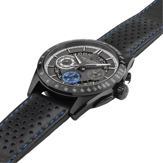 Hamilton Jazzmaster Performer Chronograph Automatic Men's Watch H36646780