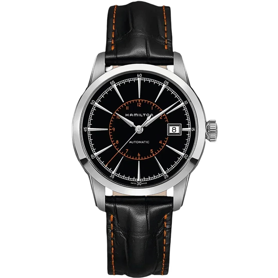 Hamilton American Classic RailRoad Automatic Men's Watch H40555731