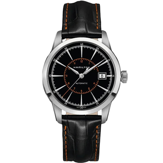 Hamilton American Classic RailRoad Automatic Men's Watch H40555731