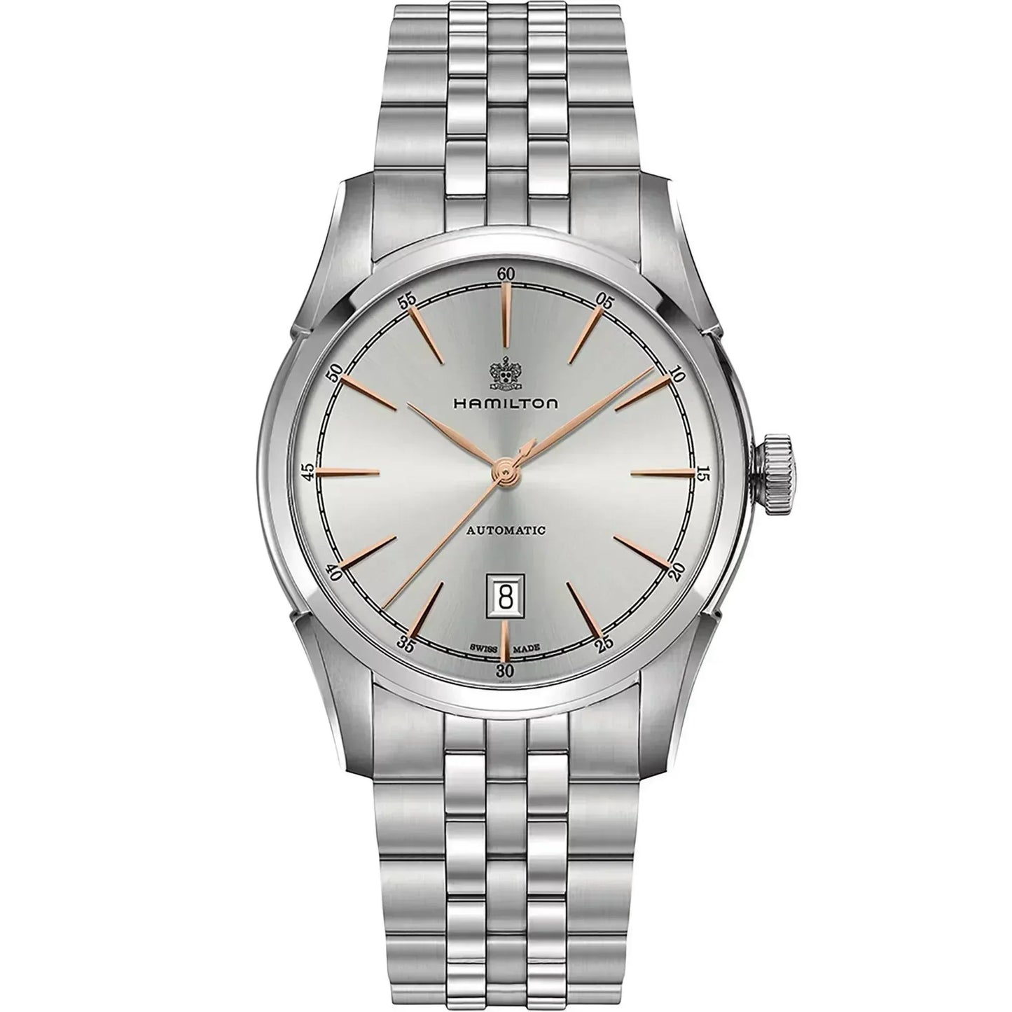 Hamilton American Classic Spirit of Liberty Automatic Mens Watch H42415051