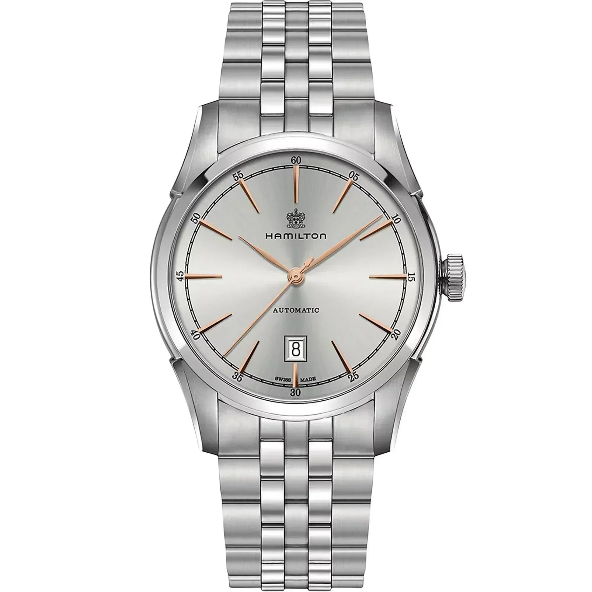 Hamilton American Classic Spirit of Liberty Automatic Mens Watch H42415051