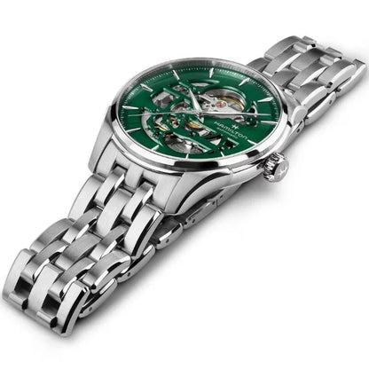 Hamilton Jazzmaster Skeleton Automatic Men's Watch H42535160