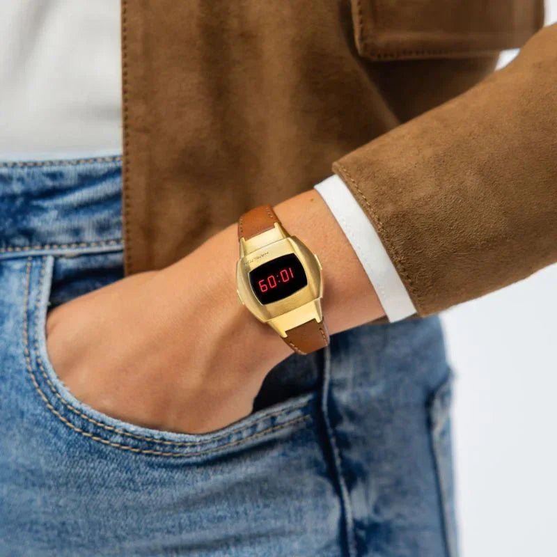 Hamilton American Classic PSR 74 Quartz Unisex Watch H52314530