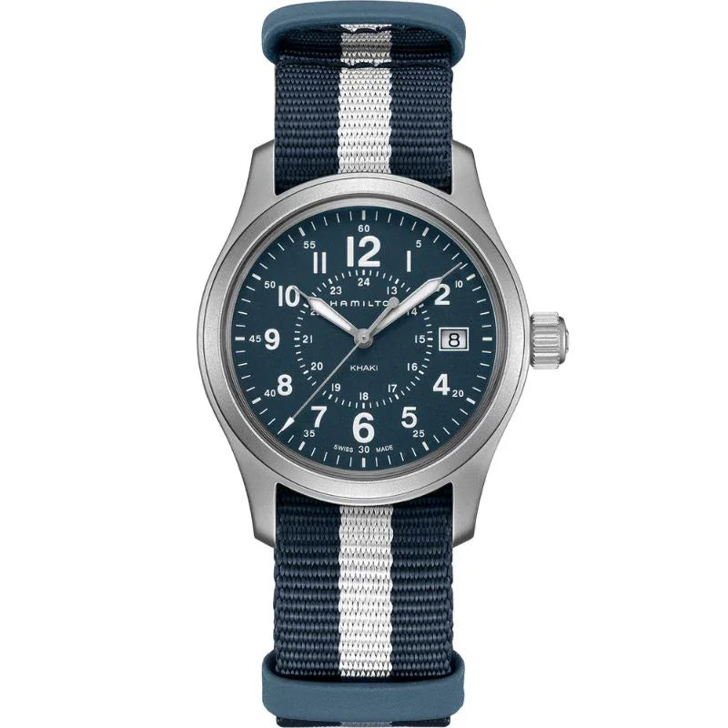 Hamilton Khaki Field Quartz Quartz Unisex Watch H68201043