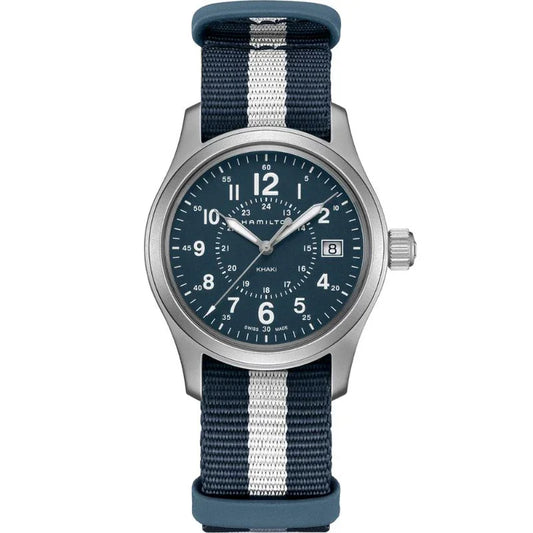 Hamilton Khaki Field Quartz Quartz Unisex Watch H68201043