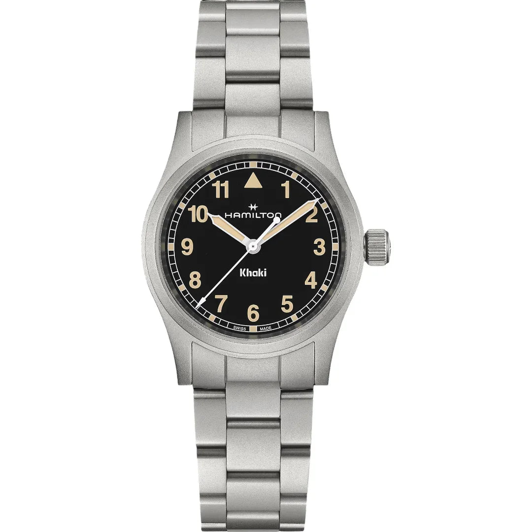 Hamilton Khaki Field Quartz Women's Watch H69301131