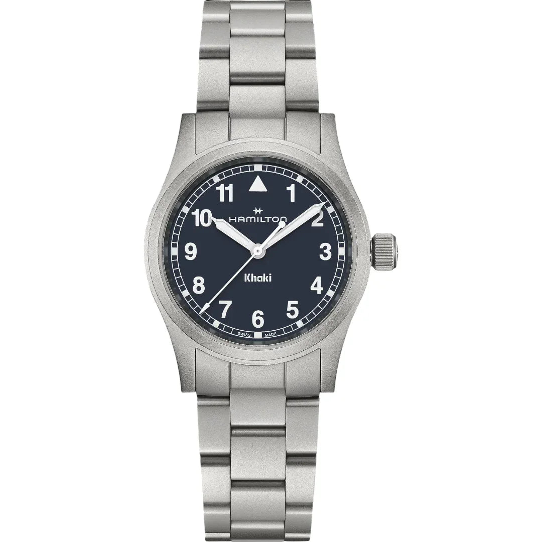 Hamilton Khaki Field Quartz Women's Watch H69301140