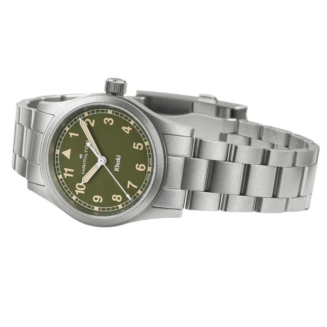 Hamilton Khaki Field Quartz Women's Watch H69301160