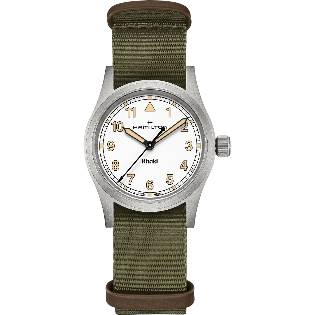 Hamilton Khaki Field Quartz Women&#39;s Watch H69301910