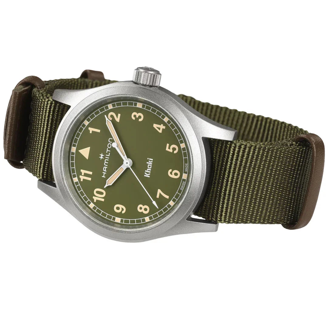 Hamilton Khaki Field Quartz Women's Watch H69301960