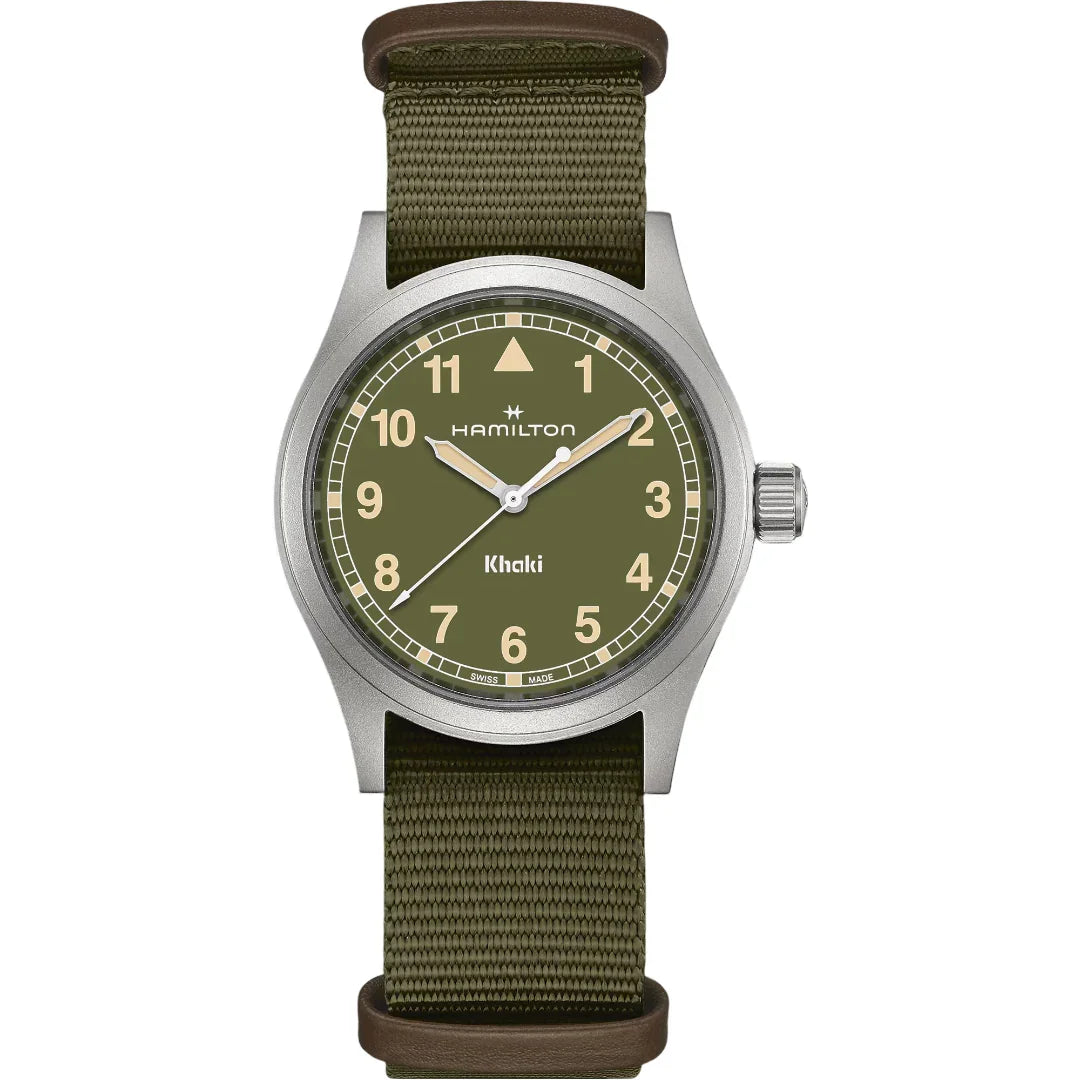Hamilton Khaki Field Quartz Women's Watch H69301960