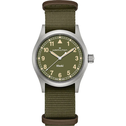 Hamilton Khaki Field Quartz Women's Watch H69301960