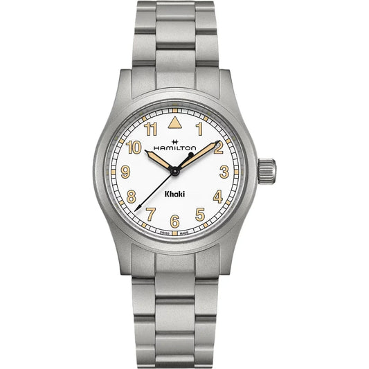 Hamilton Khaki Field Quartz Unisex Watch H69401110