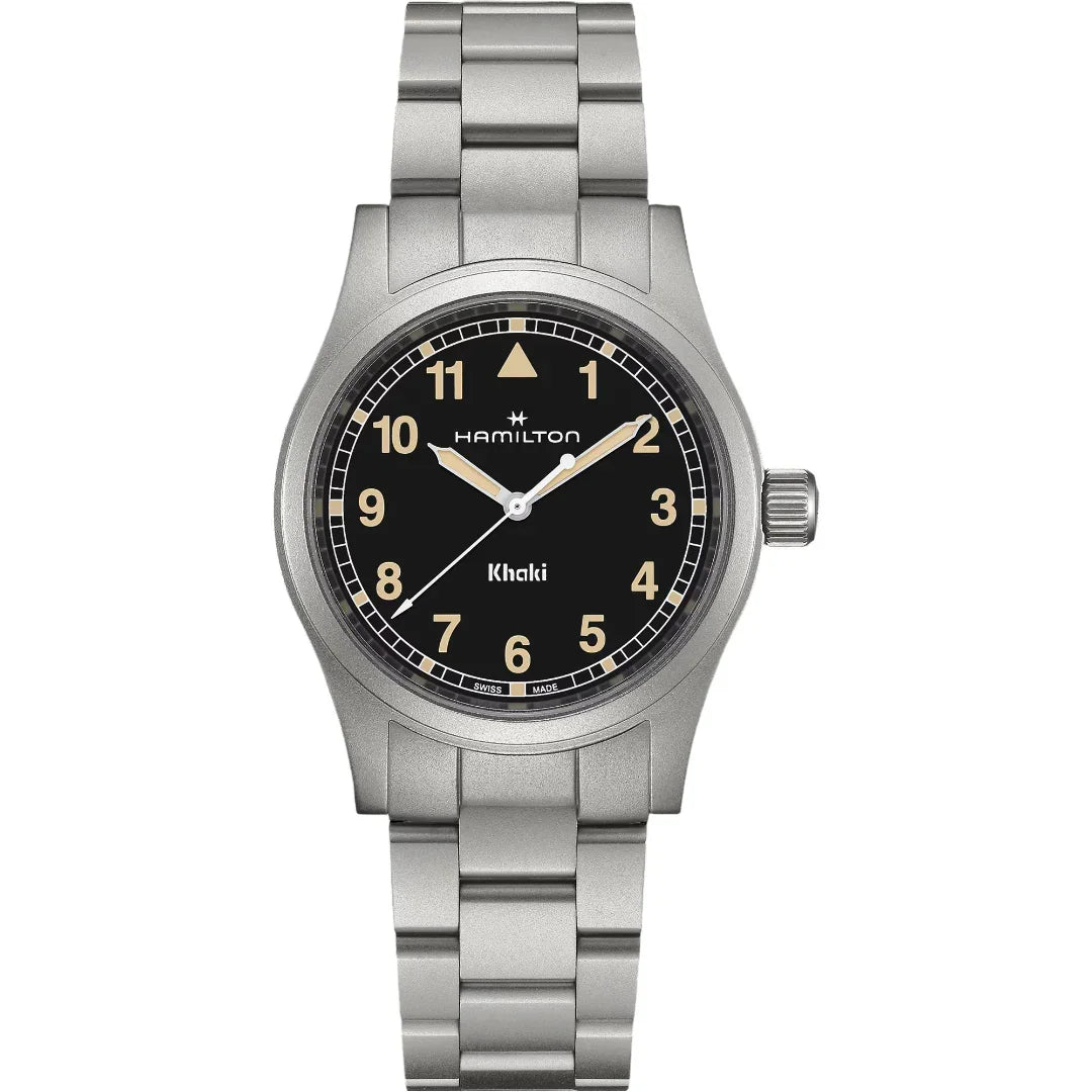 Hamilton Khaki Field Quartz Unisex Watch H69401131