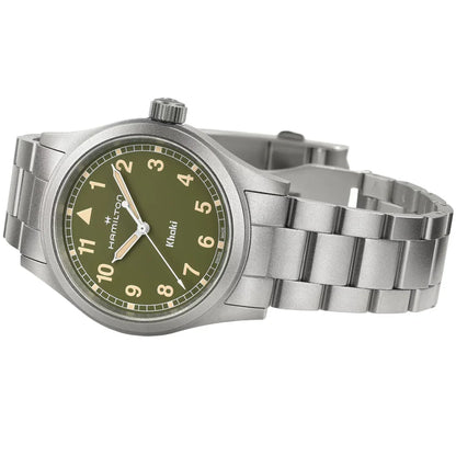 Hamilton Khaki Field Quartz Unisex Watch H69401160