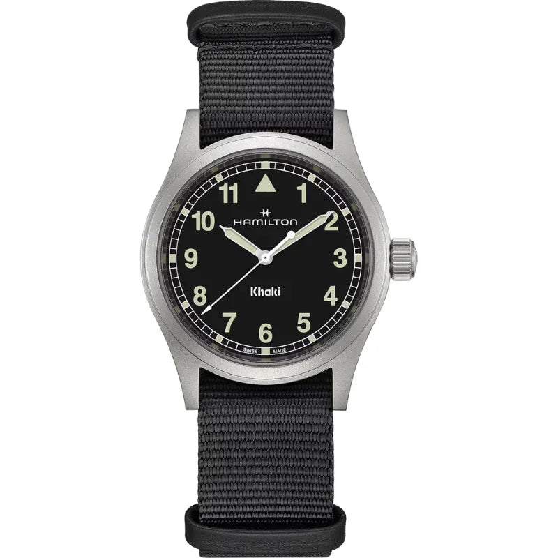 Hamilton Khaki Field Quartz Men's Watch H69401430