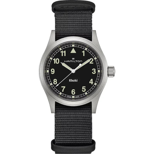 Hamilton Khaki Field Quartz Men's Watch H69401430