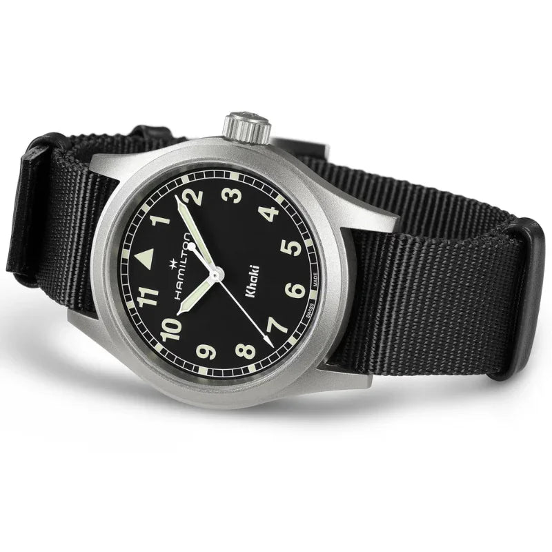 Hamilton Khaki Field Quartz Men's Watch H69401430