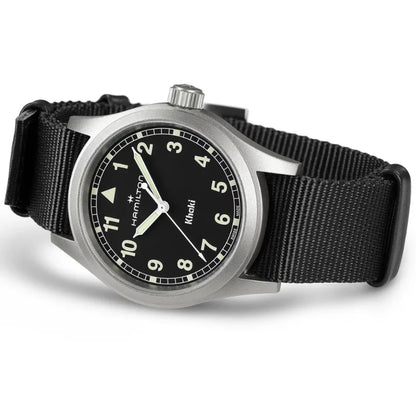 Hamilton Khaki Field Quartz Men's Watch H69401430