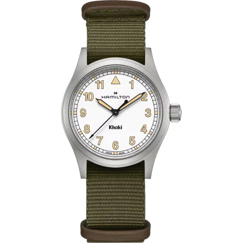 Hamilton Khaki Field Quartz Men's Watch H69401910