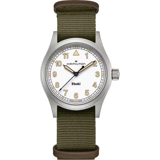 Hamilton Khaki Field Quartz Men's Watch H69401910