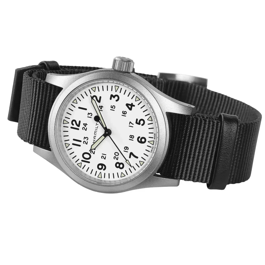 Hamilton Khaki Field Mechanical Men's Watch H69439910