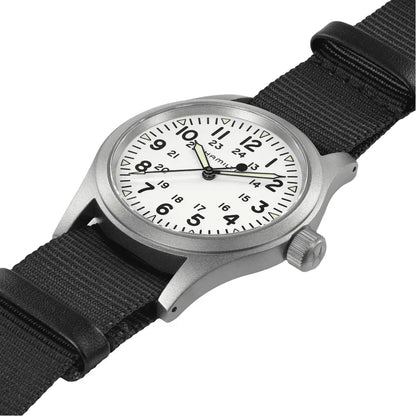 Hamilton Khaki Field Mechanical Men's Watch H69439910