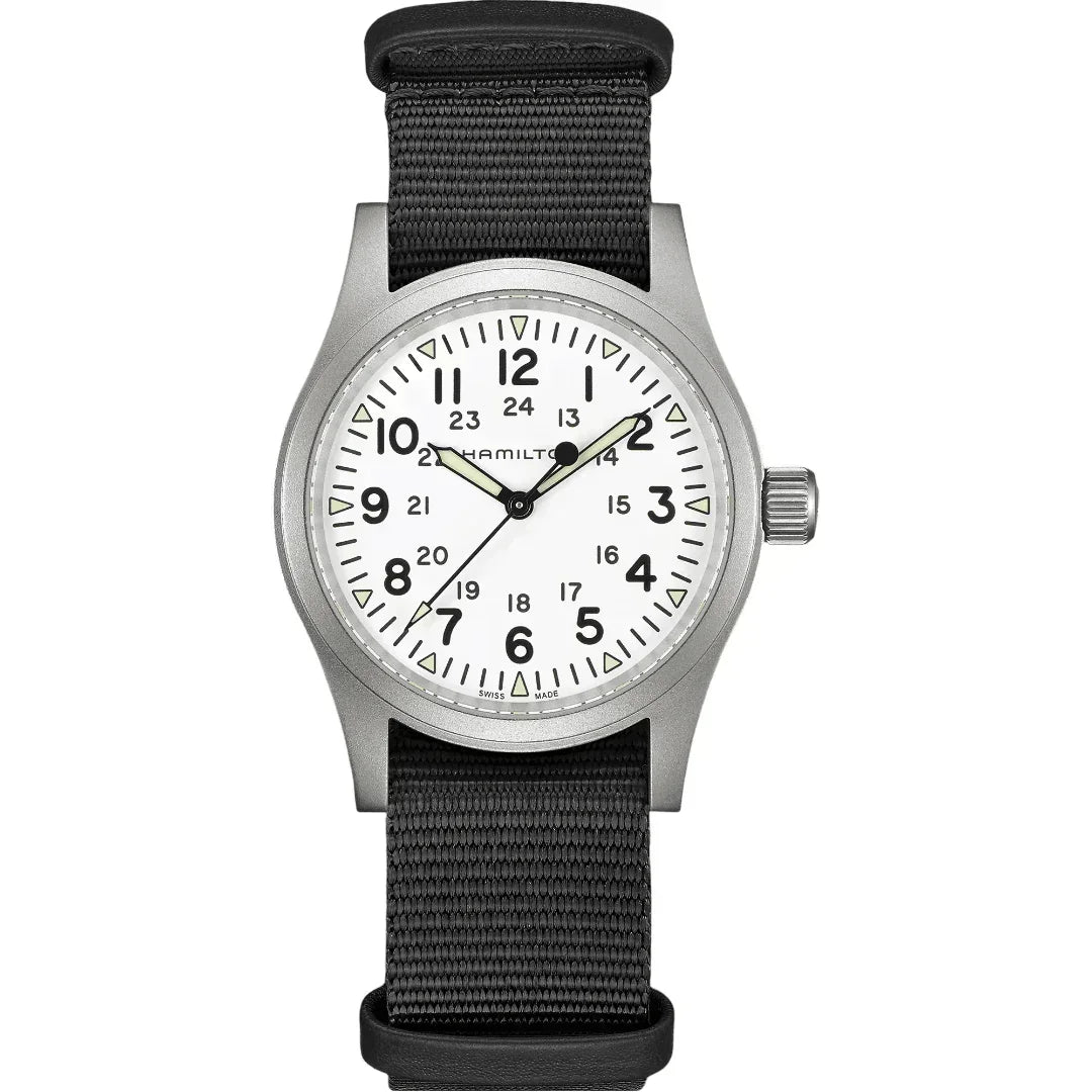 Hamilton Khaki Field Mechanical Men's Watch H69439910