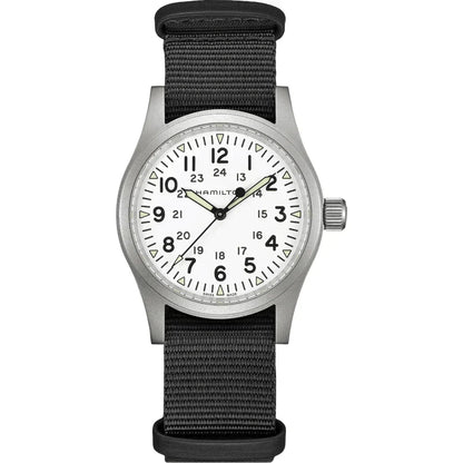 Hamilton Khaki Field Mechanical Men's Watch H69439910
