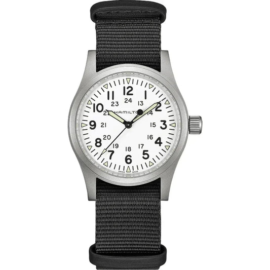 Hamilton Khaki Field Mechanical Men's Watch H69439910