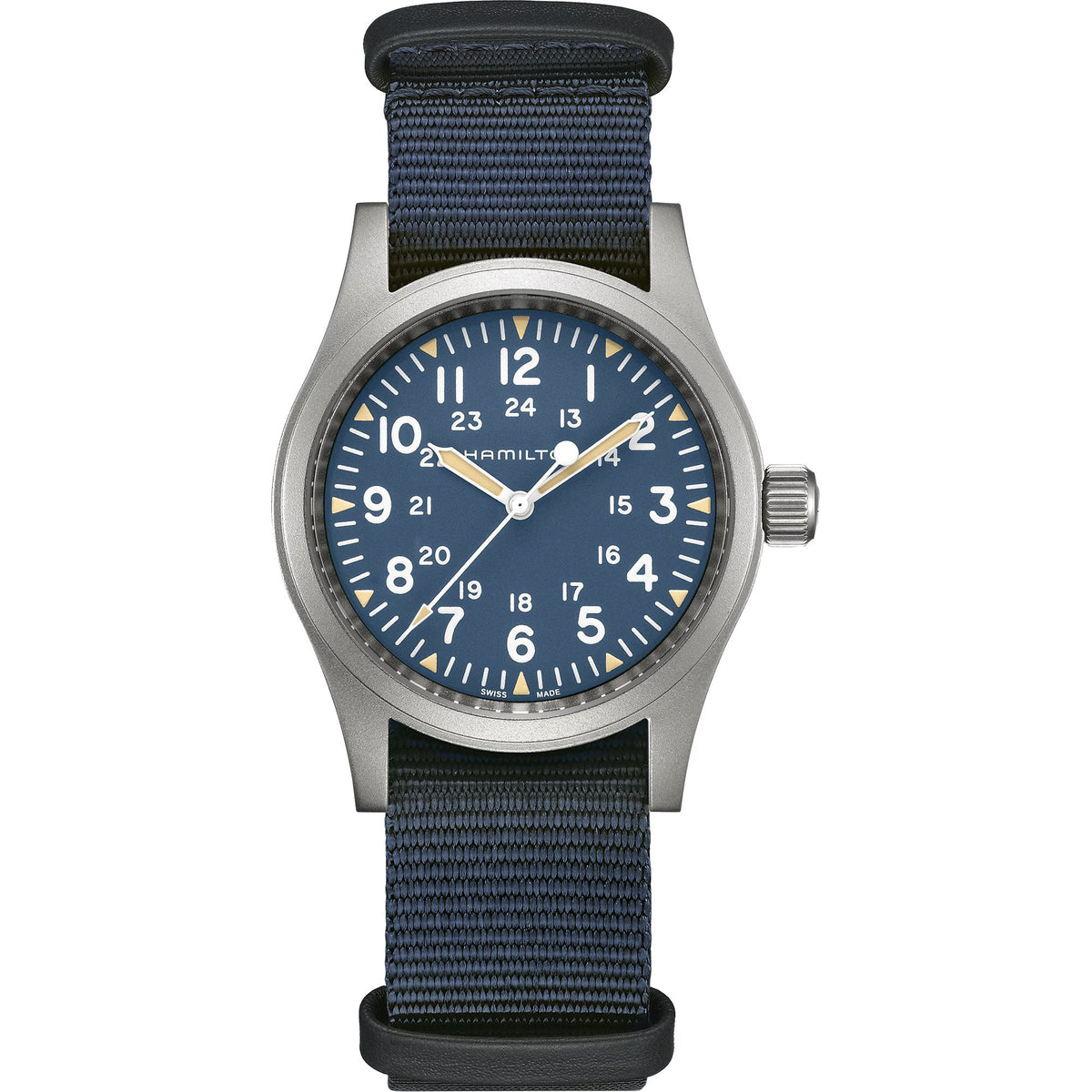 Hamilton Khaki Field Mechanical Men&#39;s Watch H69439940