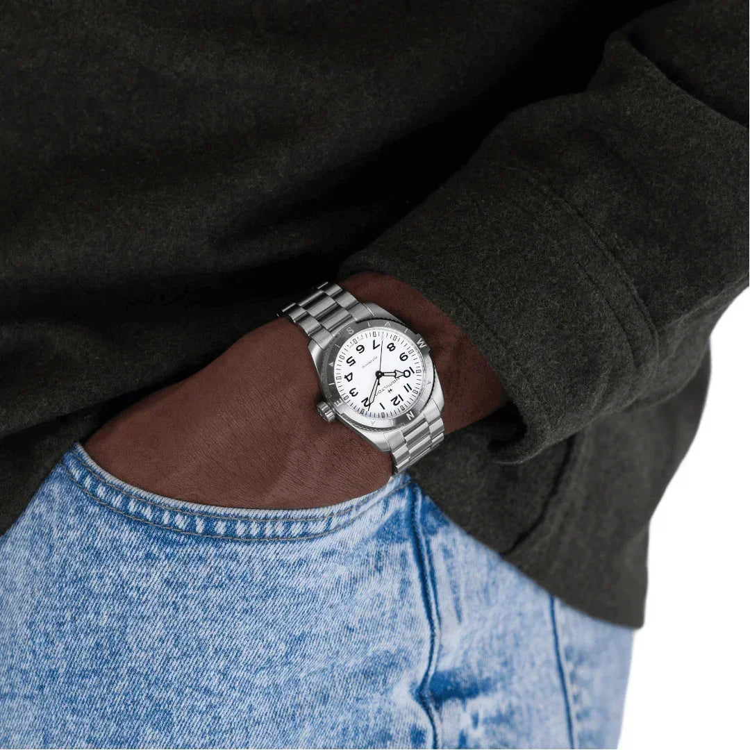 Hamilton Khaki Field Expedition Automatic Unisex Watch H70225110