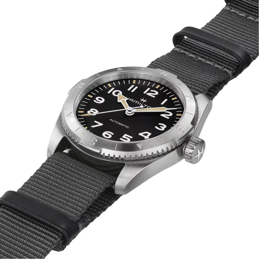 Hamilton Khaki Field Expedition Automatic Unisex Watch H70225930