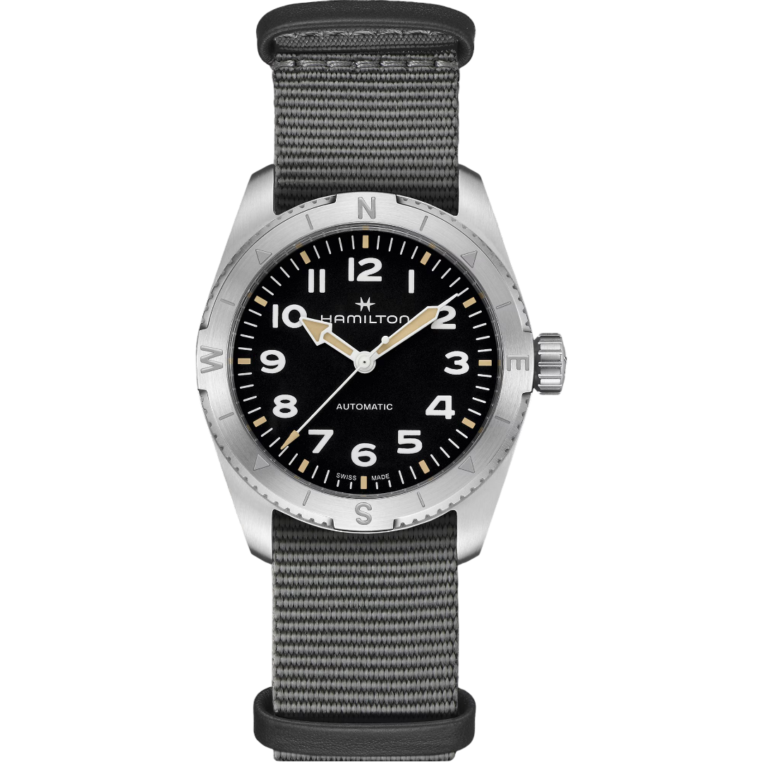 Hamilton Khaki Field Expedition Automatic Unisex Watch H70225930