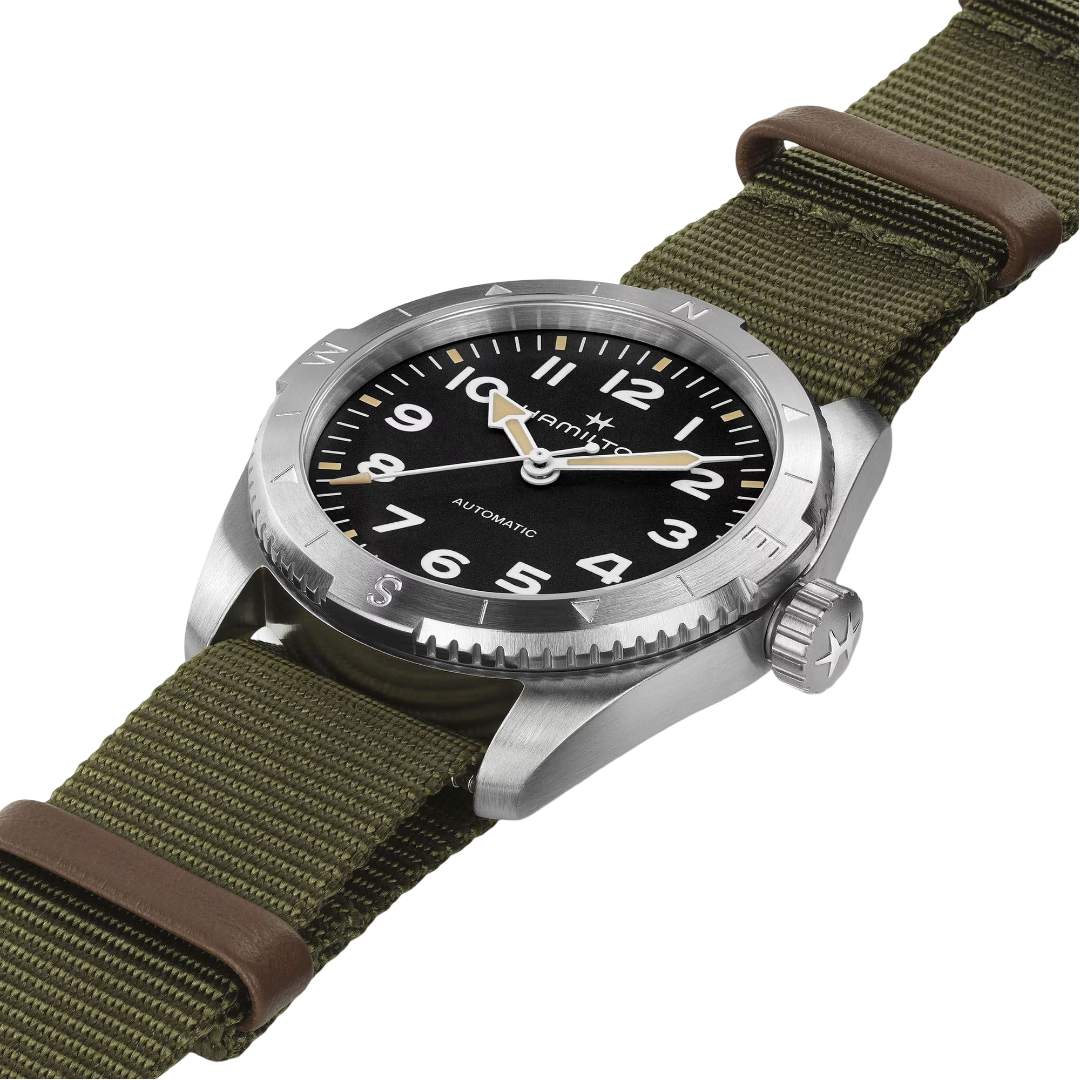 Hamilton Khaki Field Expedition Automatic Unisex Watch H70225931