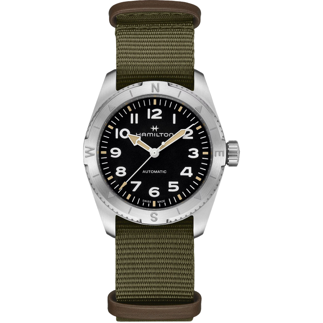 Hamilton Khaki Field Expedition Automatic Unisex Watch H70225931