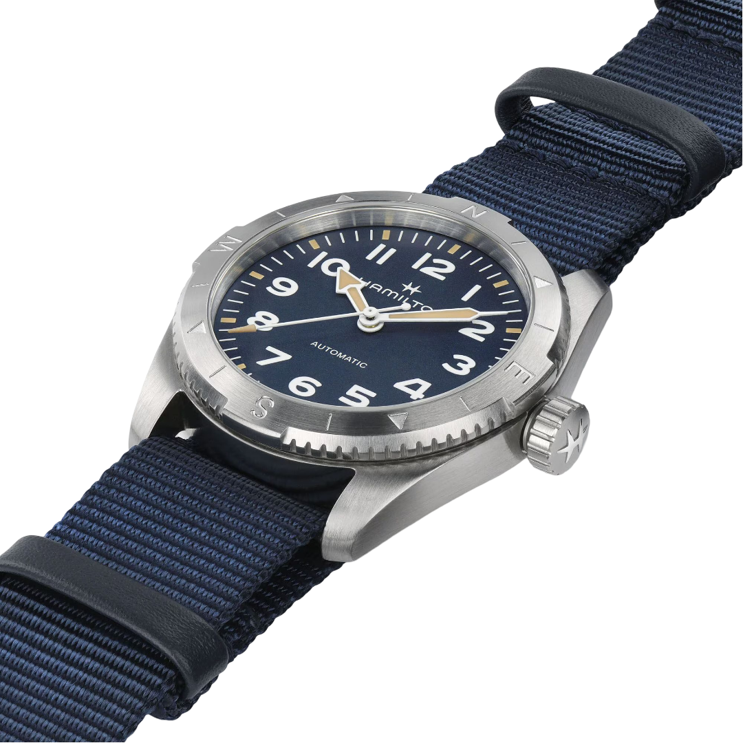 Hamilton Khaki Field Expedition Automatic Unisex Watch H70225940