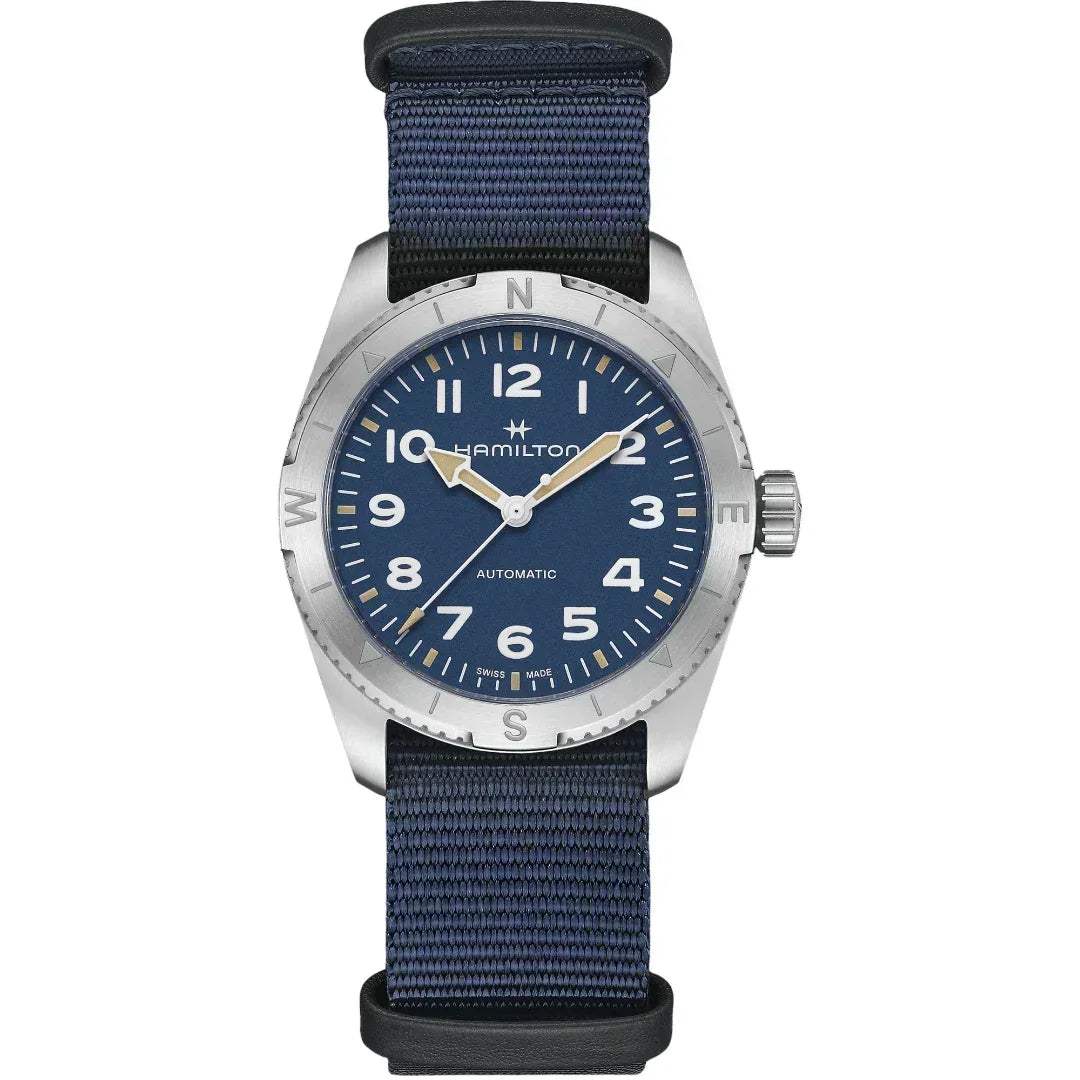 Hamilton Khaki Field Expedition Automatic Unisex Watch H70225940