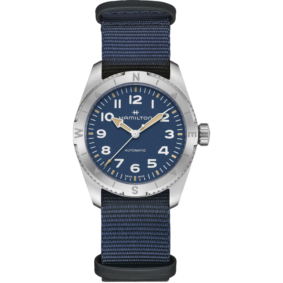 Hamilton Khaki Field Expedition Automatic Unisex Watch H70225940