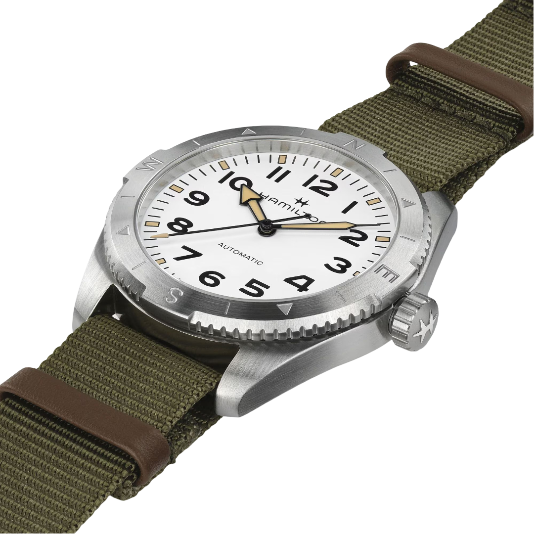 Hamilton Khaki Field Expedition Automatic Men&#39;s Watch H70315910