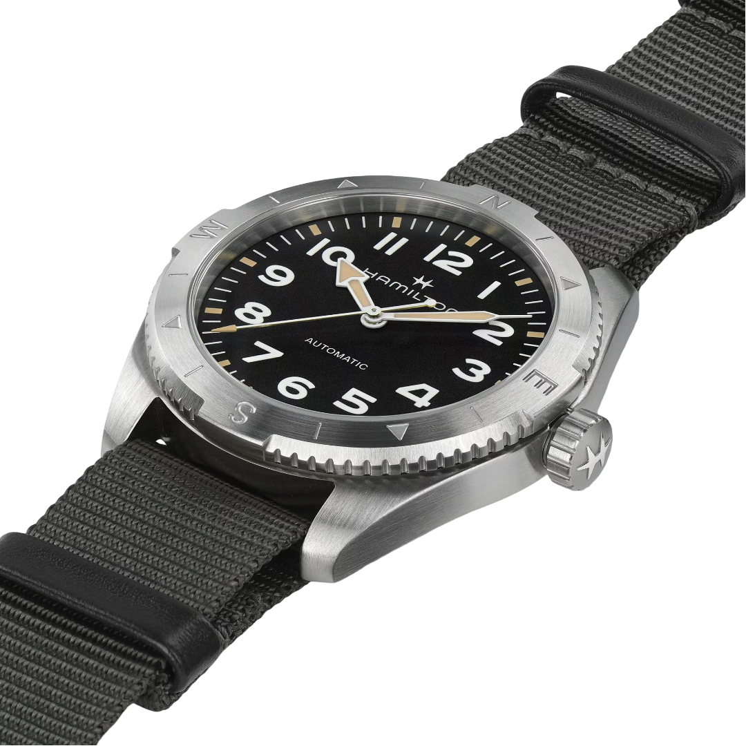 Hamilton Khaki Field Expedition Automatic Men&#39;s Watch H70315930