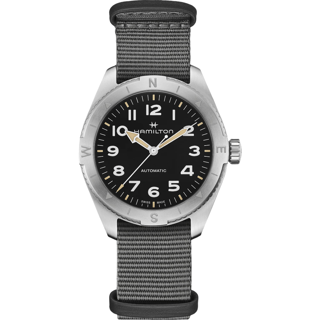 Hamilton Khaki Field Expedition Automatic Men&#39;s Watch H70315930