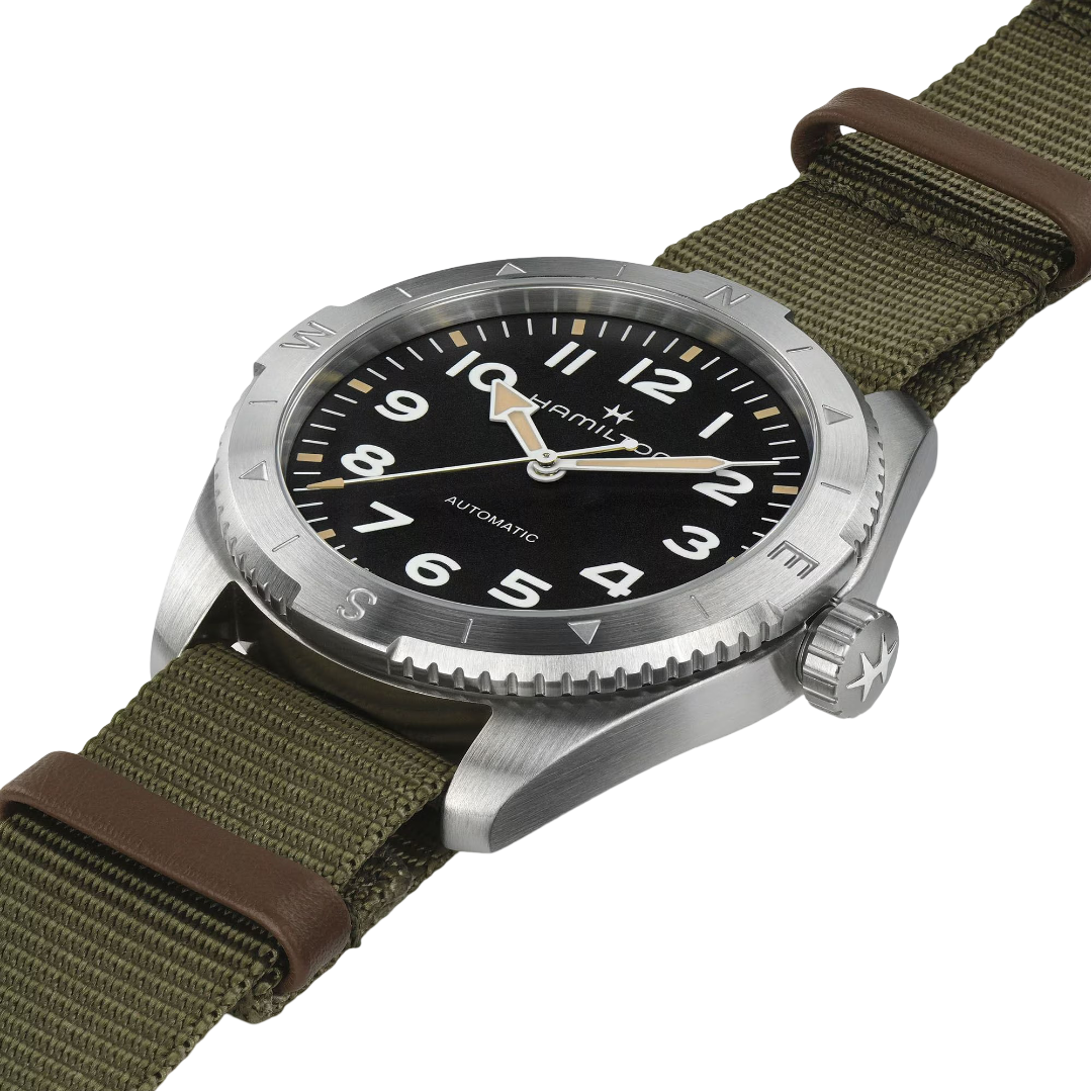 Hamilton Khaki Field Expedition Automatic Men&#39;s Watch H70315931