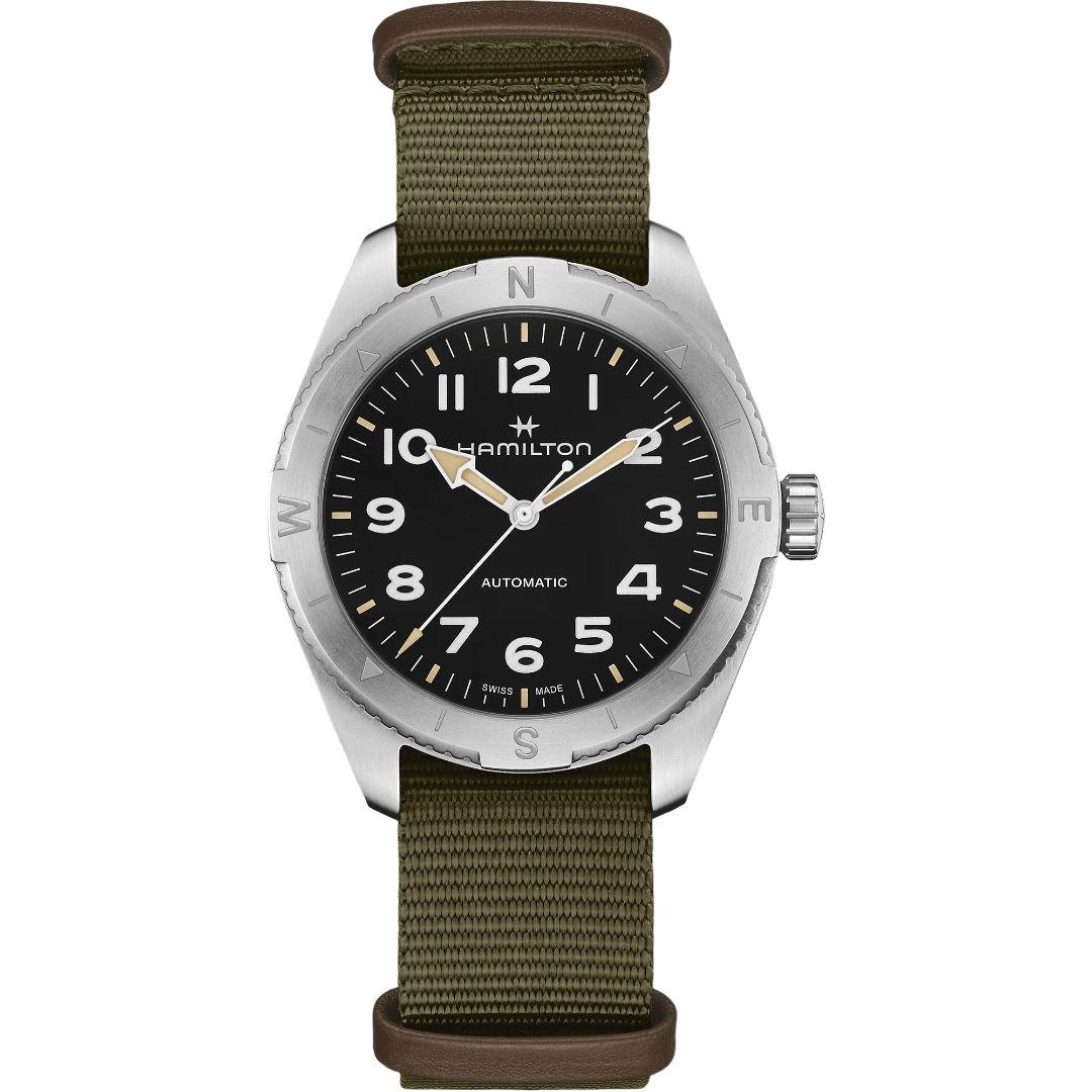 Hamilton Khaki Field Expedition Automatic Men&#39;s Watch H70315931